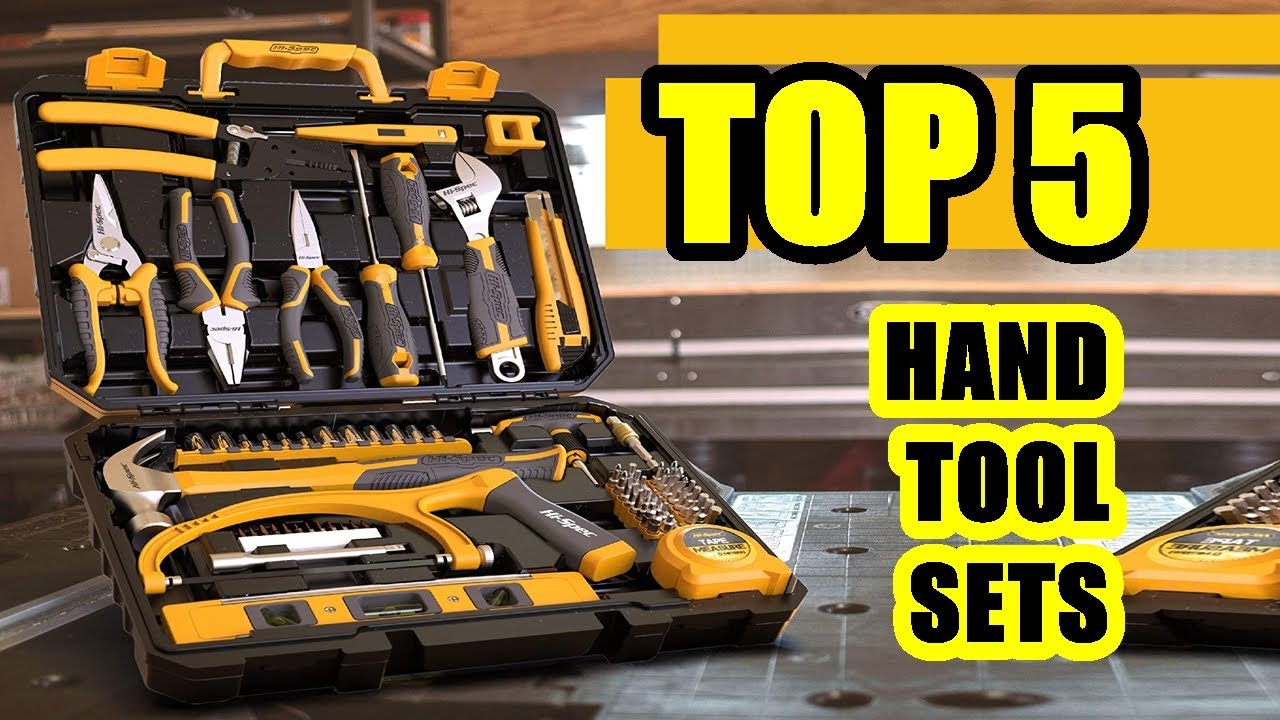 Best Hand Tools with Tool Box Suppliers and Manufacturers in India