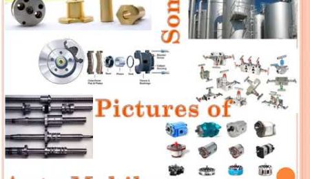 Automobile Engineering Components Manufacturers India GM Hi-Tech
