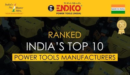 Endico Power Tools (India) Corporate Video | India's Top Power Tools Manufacturer | 2022