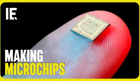 💻 How Are Microchips Made?