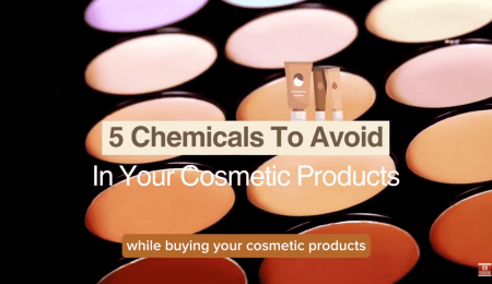 identifying and avoiding harmful chemicals in cosmetics