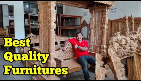 SAHARANPUR FURNITURE MARKET / BEST QUALITY FURNITURES