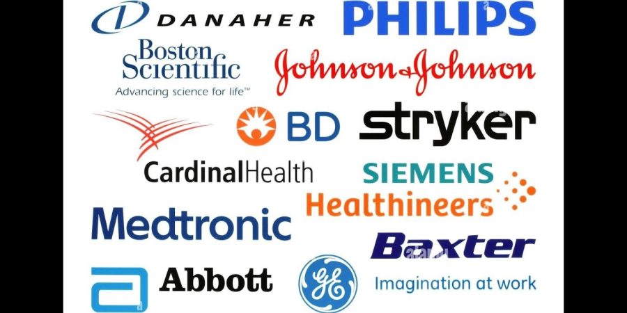 Top 10 Medical Device Companies in 2023