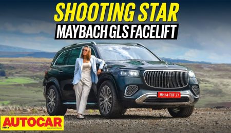 2024 Mercedes-Maybach GLS 600 review - Showstopper | First Drive | Autocar India
