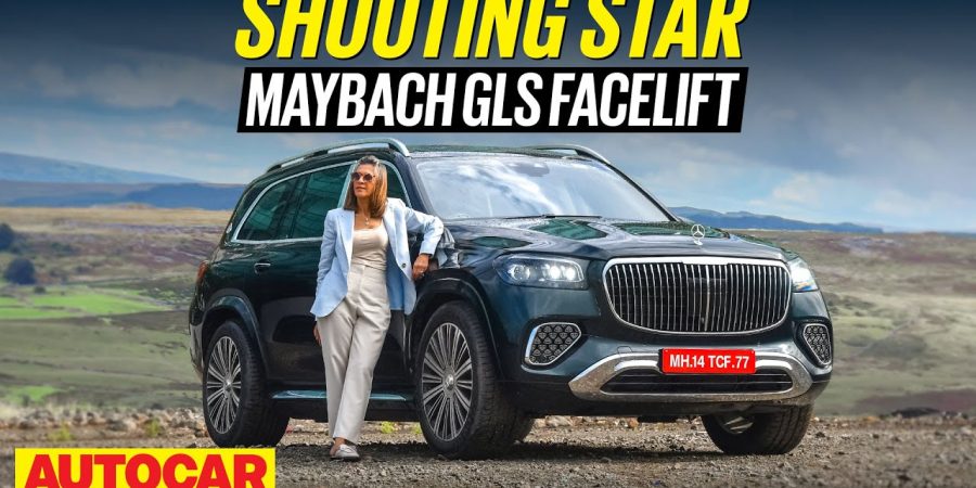 2024 Mercedes-Maybach GLS 600 review - Showstopper | First Drive | Autocar India