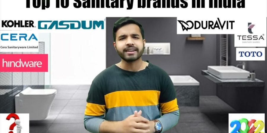 Top 10 sanitary ware brands in India, बेस्ट सैनिटरी वेयर कंपनी, sanitary ware company in India 2023