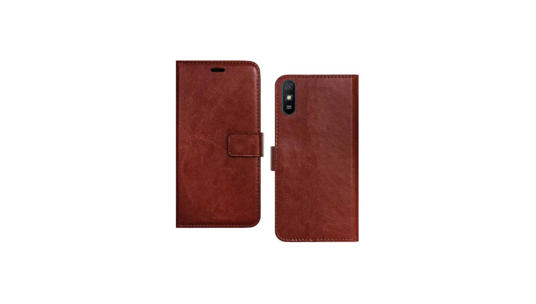 redmi 9i flip cover