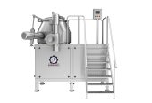 Rapid Mixer Granulator