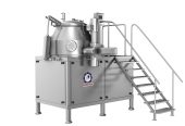 Rapid Mixer Granulator