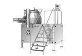 Rapid Mixer Granulator